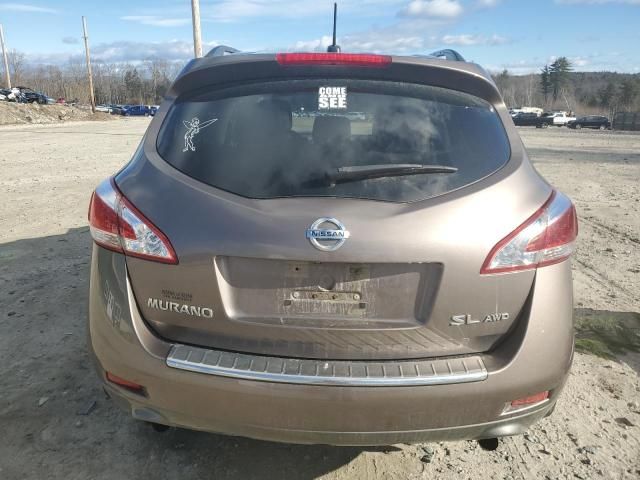 2011 Nissan Murano S