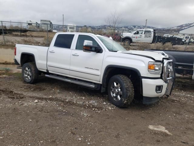 2018 GMC Sierra K3500 Denali