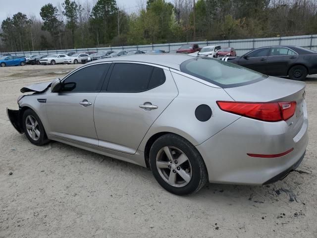 2014 KIA Optima LX