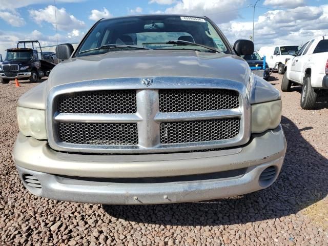 2002 Dodge RAM 1500