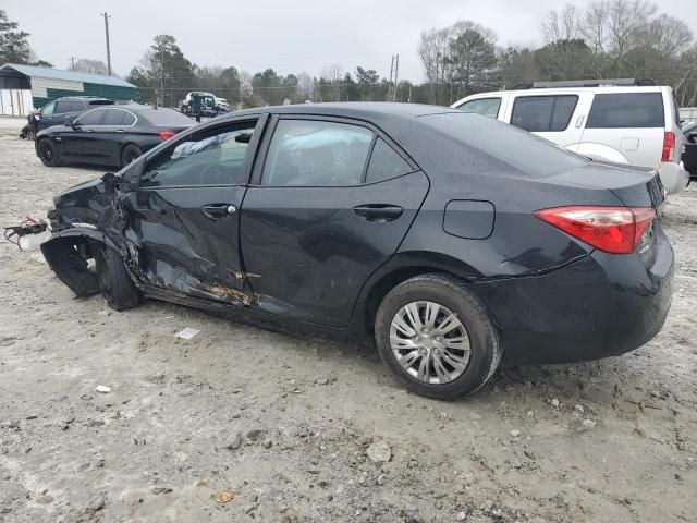 2019 Toyota Corolla L