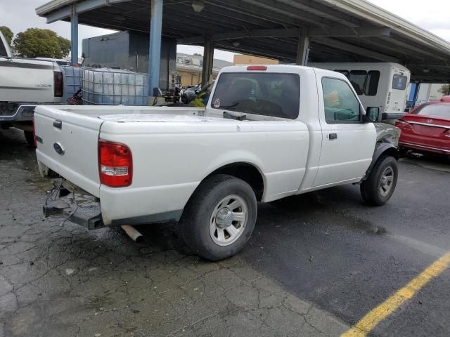 2011 Ford Ranger