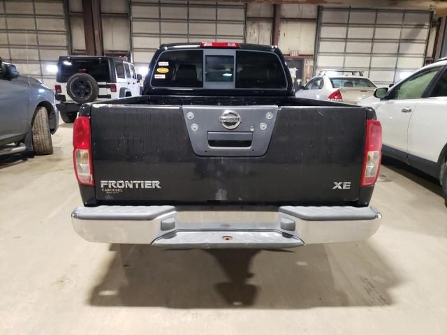 2005 Nissan Frontier King Cab XE