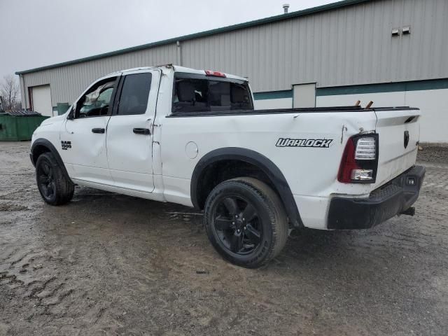 2020 Dodge RAM 1500 Classic Warlock