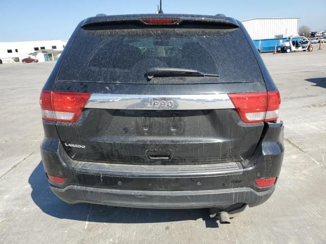 2013 Jeep Grand Cherokee Laredo