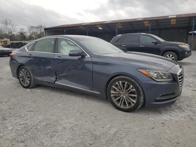 2015 Hyundai Genesis 3.8L