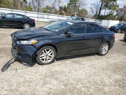 Salvage cars for sale from Copart Hampton, VA: 2013 Ford Fusion SE
