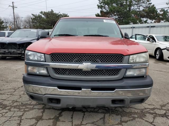 2003 Chevrolet Silverado C1500