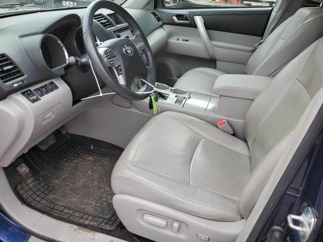 2013 Toyota Highlander Base