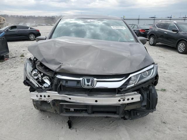 2019 Honda Odyssey EXL