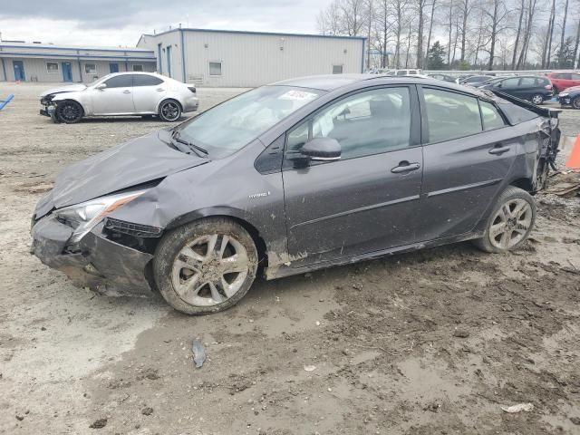 2016 Toyota Prius