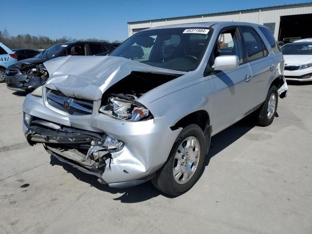 2002 Acura MDX