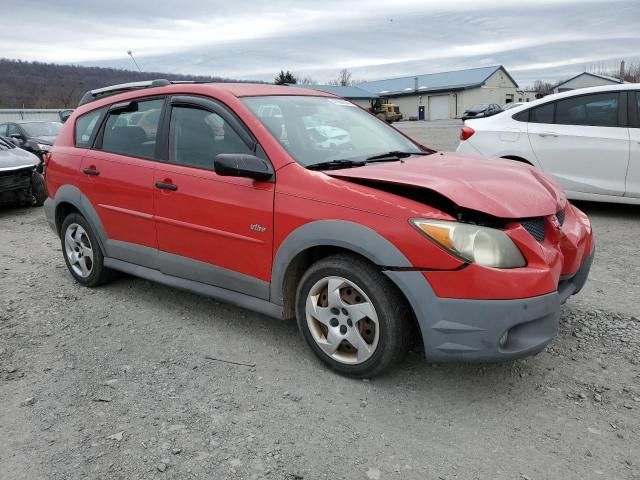 2004 Pontiac Vibe