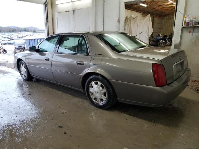 2003 Cadillac Deville