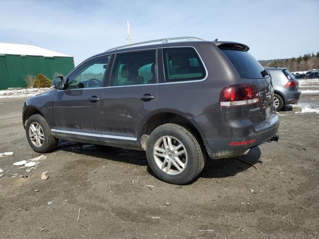 2008 Volkswagen Touareg 2 V6