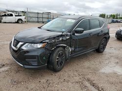 Nissan Rogue S salvage cars for sale: 2018 Nissan Rogue S