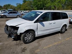 2016 Dodge Grand Caravan SE en venta en Eight Mile, AL