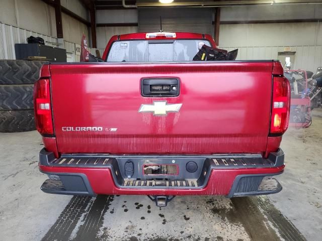 2017 Chevrolet Colorado Z71