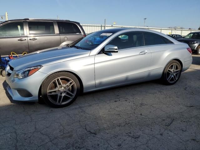 2014 Mercedes-Benz E 350 4matic