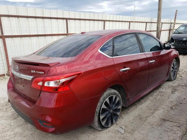 2017 Nissan Sentra SR Turbo