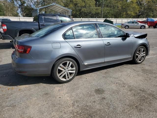 2017 Volkswagen Jetta SEL