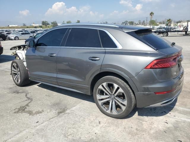 2019 Audi Q8 Prestige