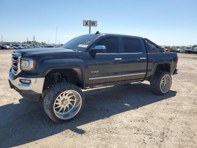 2018 GMC Sierra C1500 SLT