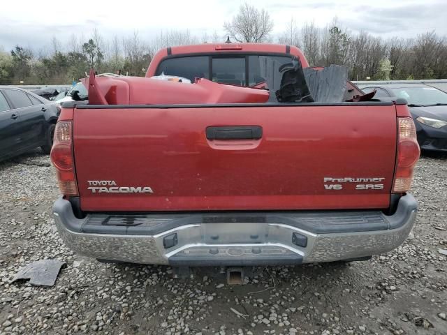 2014 Toyota Tacoma Double Cab Prerunner