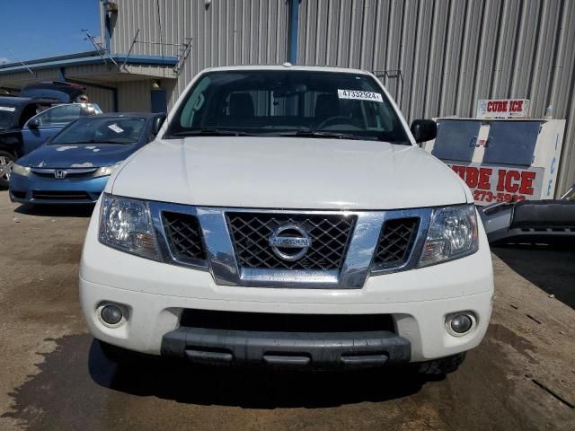 2016 Nissan Frontier S