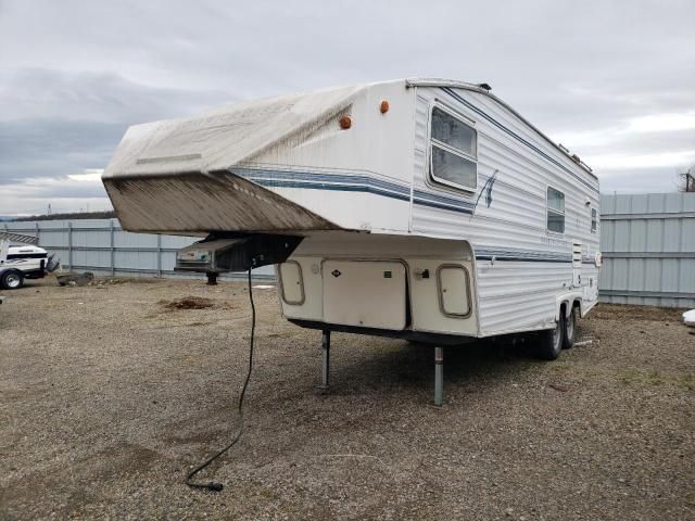 1999 Shadow Cruiser Trailer