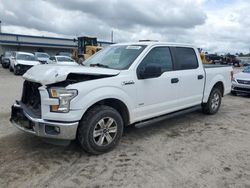 2016 Ford F150 Supercrew en venta en Harleyville, SC