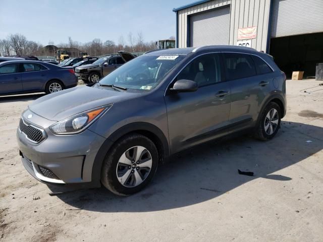 2018 KIA Niro FE