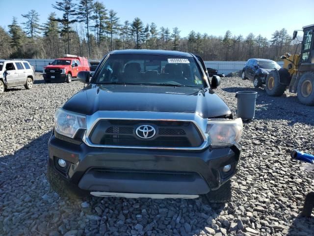 2015 Toyota Tacoma Double Cab