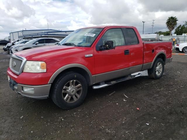 2004 Ford F150