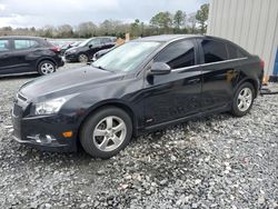 Chevrolet salvage cars for sale: 2012 Chevrolet Cruze LT