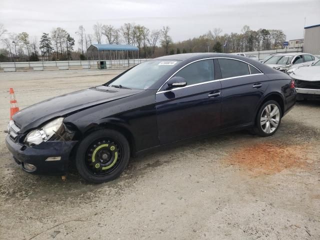 2009 Mercedes-Benz CLS 550