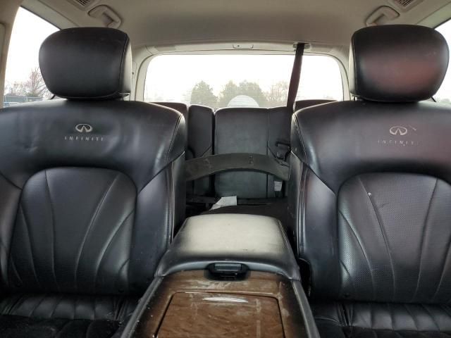 2012 Infiniti QX56