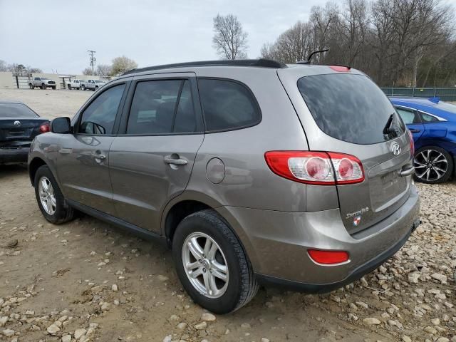 2012 Hyundai Santa FE GLS