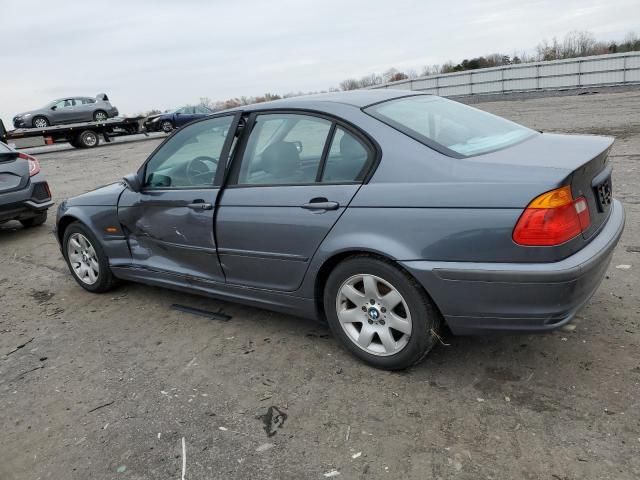 2001 BMW 325 I