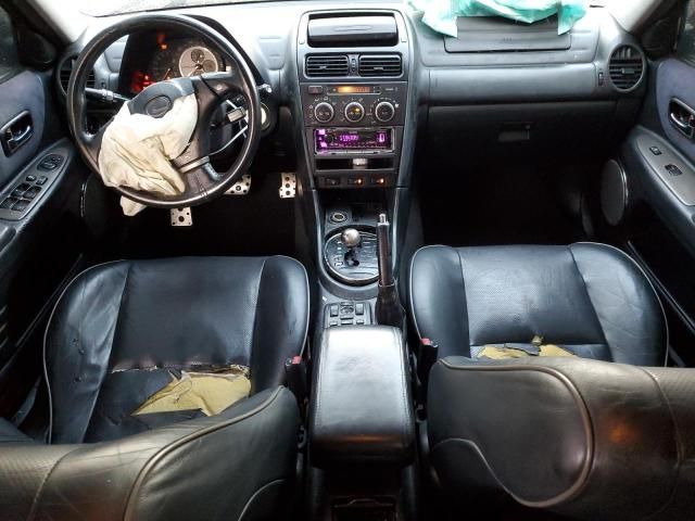 2003 Lexus IS 300