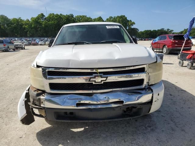 2010 Chevrolet Silverado C1500 LT