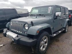 2014 Jeep Wrangler Unlimited Sahara for sale in Elgin, IL