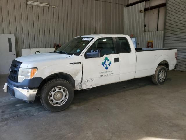 2014 Ford F150 Super Cab