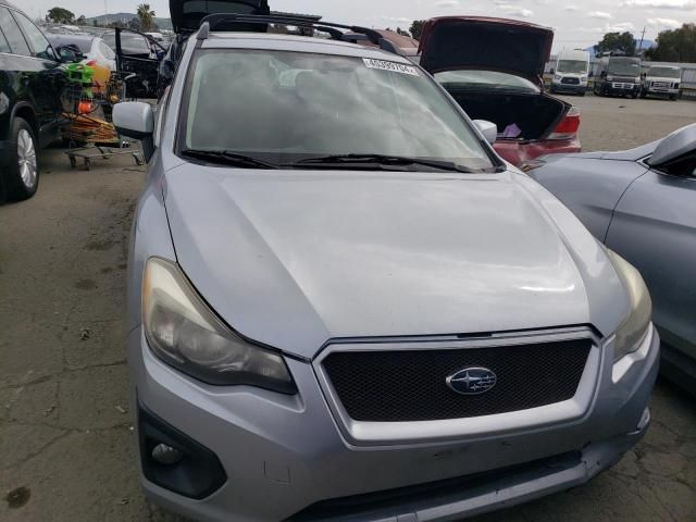 2013 Subaru Impreza Sport Premium