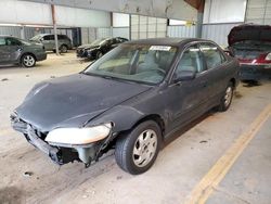 Salvage cars for sale from Copart Mocksville, NC: 1998 Honda Accord LX