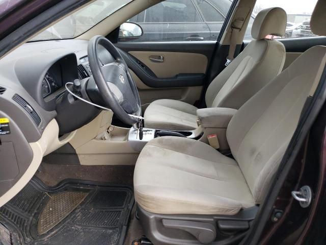 2009 Hyundai Elantra GLS