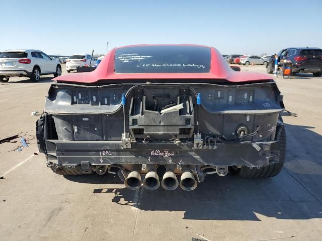 2017 Chevrolet Corvette Z06 1LZ