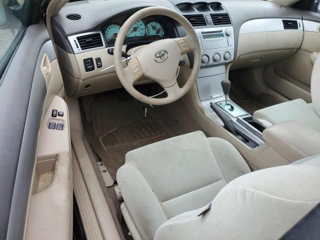 2005 Toyota Camry Solara SE