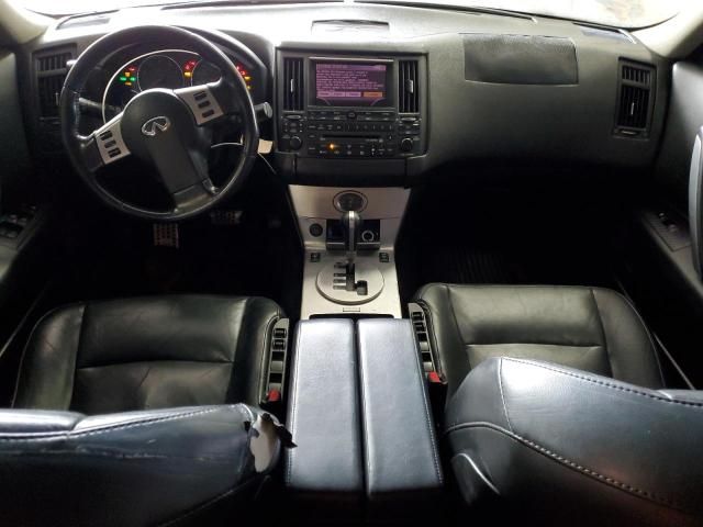 2004 Infiniti FX35