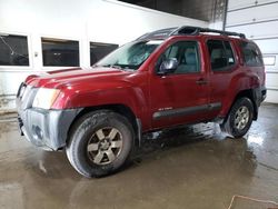 Nissan salvage cars for sale: 2005 Nissan Xterra OFF Road